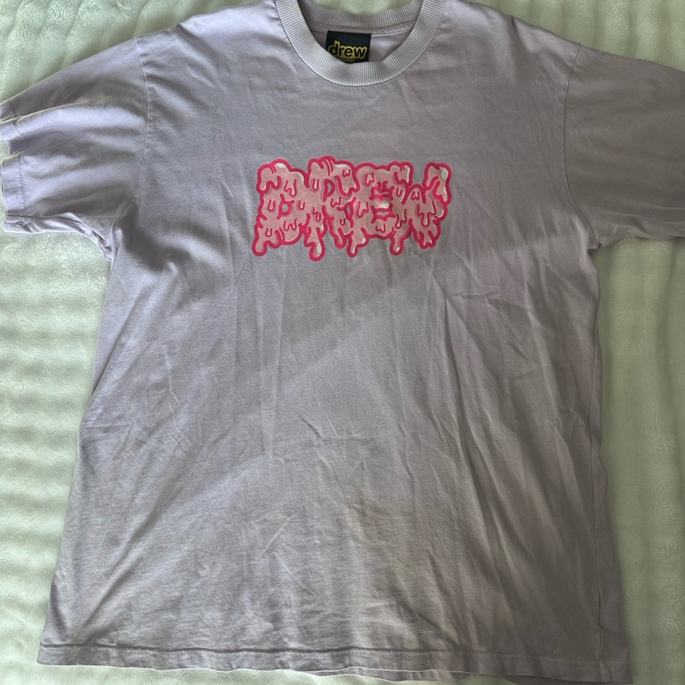 Drew House Lavender Tee